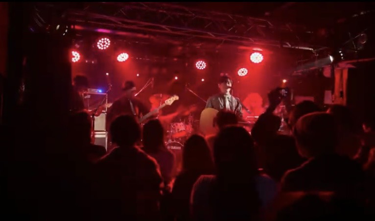 ライブ写真